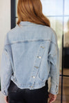This Way and That Denim Jacket