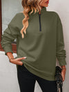 **Pre-Order** Everyday Favorite Zip-Up Sweatshirt (Multiple Colors)