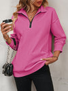 **Pre-Order** Everyday Favorite Zip-Up Sweatshirt (Multiple Colors)