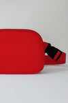 **Deal of the Day** Pre-Order Buckle Zip Closure Fanny Pack