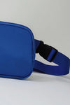 **Deal of the Day** Pre-Order Buckle Zip Closure Fanny Pack