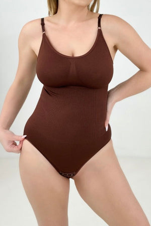 Power Smoothing Shapewear Bodysuit