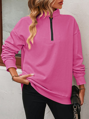 **Pre-Order** Everyday Favorite Zip-Up Sweatshirt (Multiple Colors)