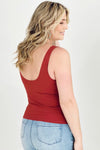 Lift Tank 2.0- Medium Length (Multiple Colors)