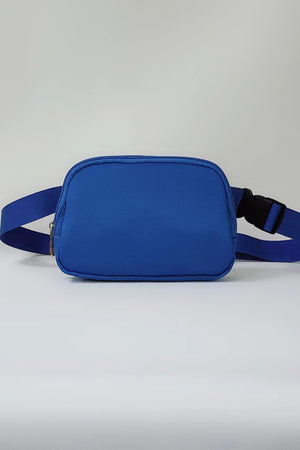 **Deal of the Day** Pre-Order Buckle Zip Closure Fanny Pack