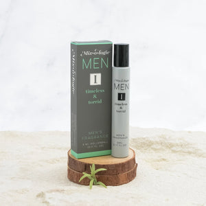 MENS Fragrance by Mixologie