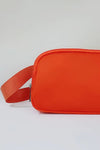 **Deal of the Day** Pre-Order Buckle Zip Closure Fanny Pack
