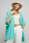 **Market Deal** Honestly Yes Lightweight Cardigan (Multiple Colors)