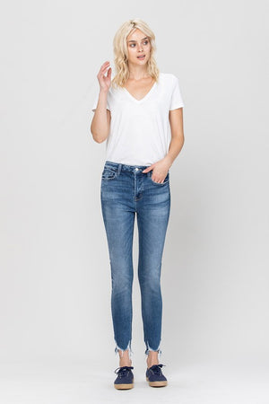 Vervet Speak Up Skinny Jeans