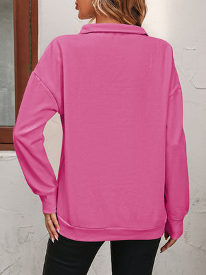 **Pre-Order** Everyday Favorite Zip-Up Sweatshirt (Multiple Colors)