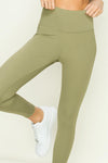 Off the Grid Leggings (Multiple Colors)