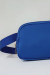 **Deal of the Day** Pre-Order Buckle Zip Closure Fanny Pack