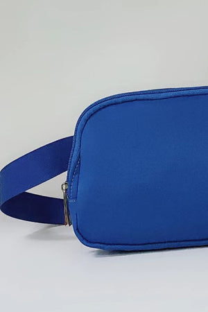 **Deal of the Day** Pre-Order Buckle Zip Closure Fanny Pack