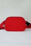 **Deal of the Day** Pre-Order Buckle Zip Closure Fanny Pack