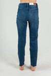 Judy Blue Swing Open Mineral Wash Jeans