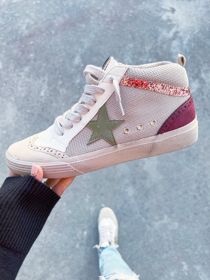 Shu Shop Top Of The Class Sneakers (SALE)