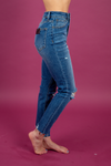 Risen How It Is Distressed Skinny Jeans