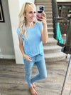 Lay It Down Tee (Multiple Colors)