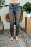 KanCan What to Do Jeans in Gray