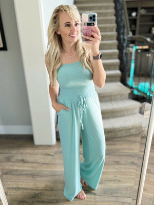 On the Otherside Jumpsuit (Multiple Colors)