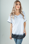 Not Anymore Ombre Top (SALE)