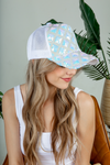 Way to Go Diamond Sparkle Baseball Cap