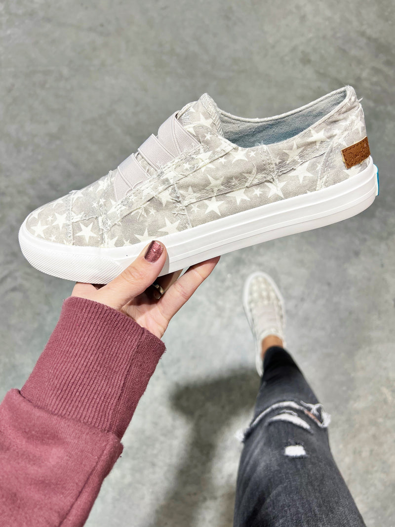 Blowfish Stars In My Eyes Sneakers in Gray