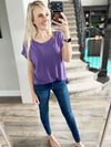 Tough Girl Top (Multiple Colors)