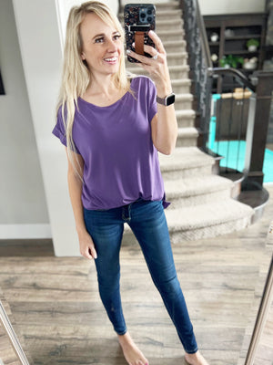Tough Girl Top (Multiple Colors)