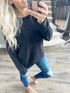 Waiting For You Top (Multiple Colors)