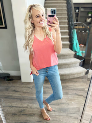 One Day Tank Top (Multiple Colors) (SALE)