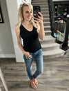 Chit Chat Tank (Multiple Colors)