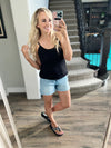 Beautiful Night Tank Top (Multiple Colors) (SALE)