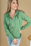 Fighting for Me Full Zip Hoodie (Multiple Colors)