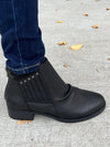 Blowfish Get Ready For This Booties in Black