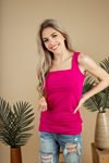 What is Important Side Scrunch Tank (Multiple Colors) (SALE)