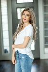 Made For It V-Neck Tee (Multiple Colors)