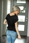 Mono B Way it Is Tee (Multiple Colors) (SALE)