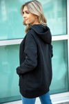 Mono B Wrong Team Hoodie in Black