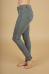 Cielo Want It To Skinny Pants in Charcoal