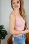 **Deal of the Day** Raining Down Tank Top (Multiple Colors)
