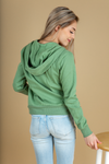 Fighting for Me Full Zip Hoodie (Multiple Colors)