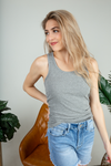 **Deal of the Day** One More Racerback Tank (Multiple Colors)