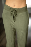 DAILY DEAL Breath of Air Jogger Leggings(Multiple Colors)