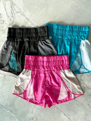 Down the Street Running Shorts (Multiple Colors) (SALE)