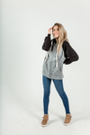 Skip to the Next Full Zip Jacket (Multiple Colors) (SALE)
