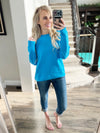 Mayberry Round Neck Pullover (Multiple Colors)