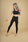 Mono B Top of the World Sports Bra and Leggings Set (Multiple Colors) (SALE)
