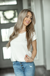 Mono B Way it Is Tee (Multiple Colors) (SALE)
