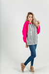 Skip to the Next Full Zip Jacket (Multiple Colors) (SALE)